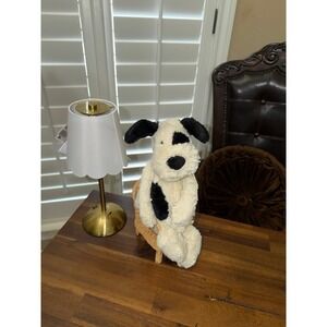 JELLYCAT Bashful Pup soft toy 12 inch plush stuffed animal